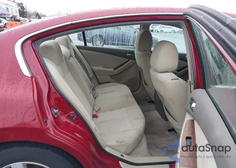 2007 Nissan Altima 2.5 S из США, поврежденный, VIN 1N4AL21E37N421747